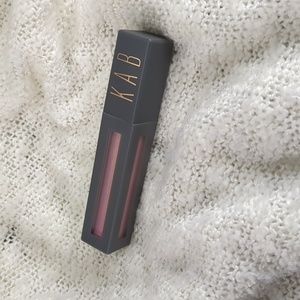 KAB Cosmetics Lip Gloss in Peach Cobbler, 5g/0.17fl oz